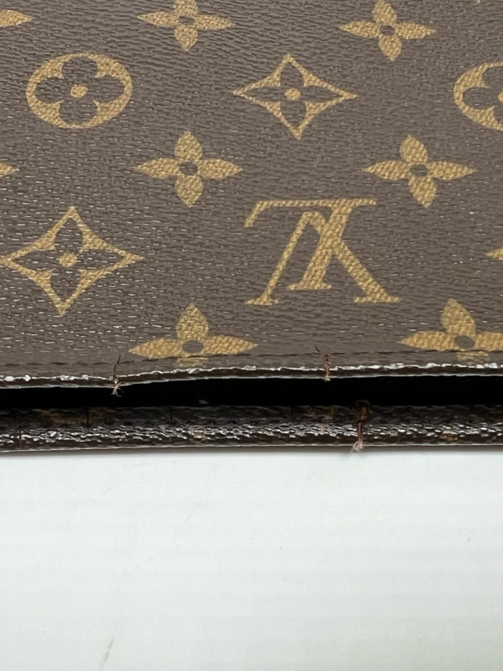 Louis Vuitton Poche Toilette 19 (Monogram Canvas)